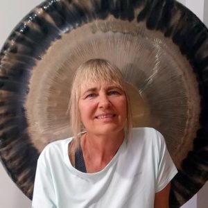 Adriana Stevns, gongplayer